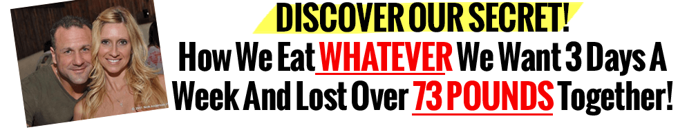 Strategically Timed OVERFEED HOUR Discovery Banishes Belly Fat While Eating WHATEVER You Want 3 Days A Week